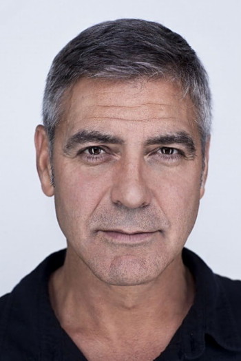 Photo of actor George Clooney