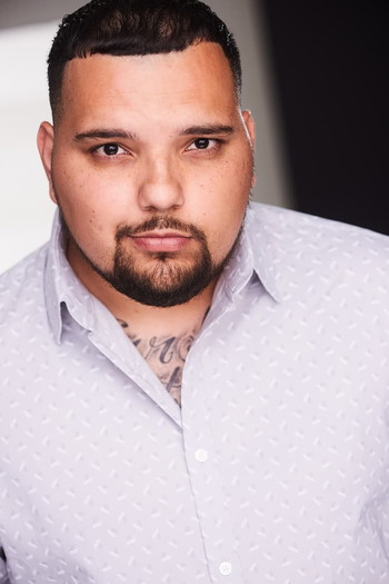 Photo of actor Hector Gomez Jr.