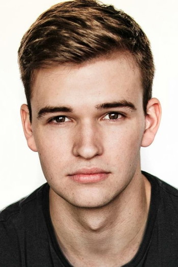 Photo of actor Burkely Duffield