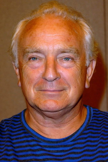 Photo of actor Paul Freeman