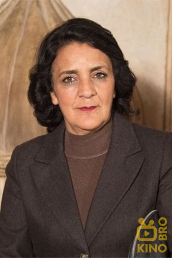 Photo of actress Fatima Hernadi