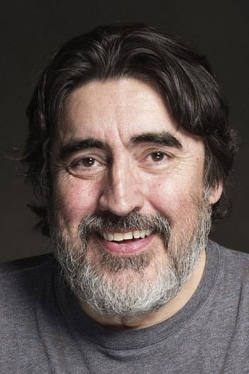 Photo of actor Alfred Molina