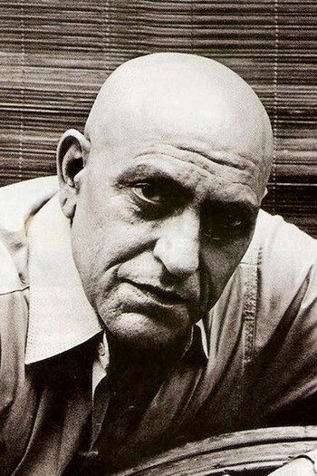 Photo of actor Amrish Puri