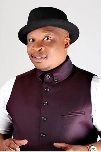 Photo of actor Desmond Dube