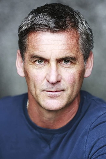 Photo of actor Nigel Whitmey