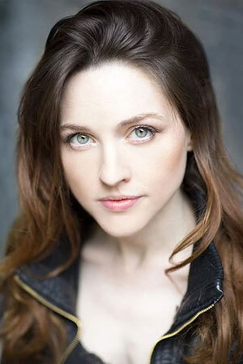 Photo of actress Katie Sheridan