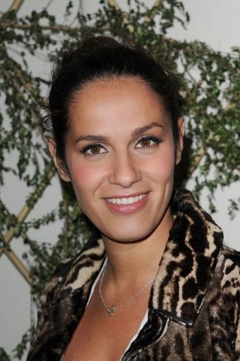 Photo of actress Elisa Tovati