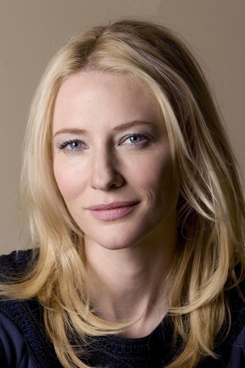 Photo of actress Cate Blanchett