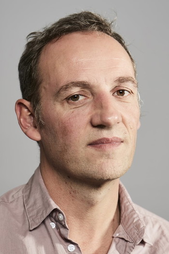 Photo of actor François Bégaudeau