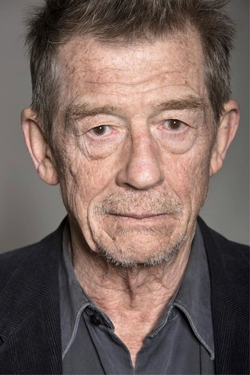 Photo of actor John Hurt