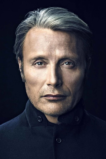 Photo of actor Mads Mikkelsen