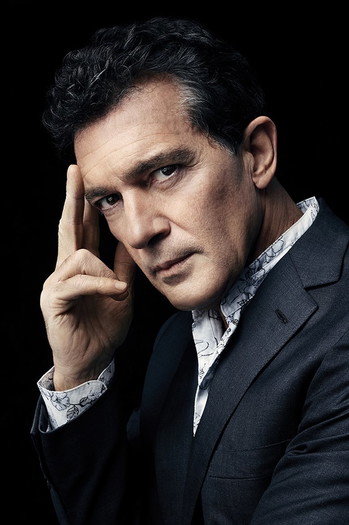 Photo of actor Antonio Banderas