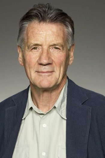 Photo of actor Michael Palin