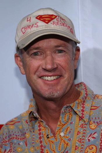 Photo of actor Marc McClure