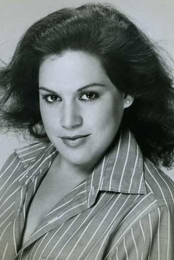 Photo of actress Wendie Jo Sperber