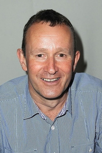 Photo of actor Simon Bamford