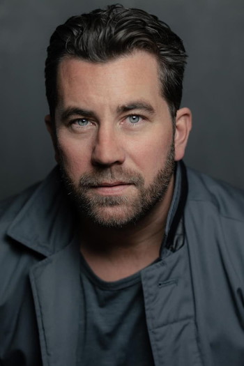 Photo of actor Ian Virgo