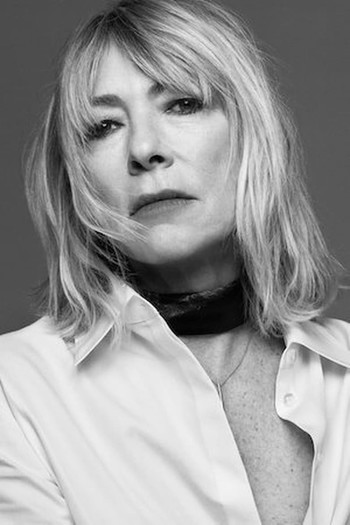 Photo of actress Kim Gordon