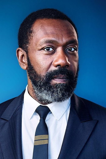 Photo of actor Lenny Henry