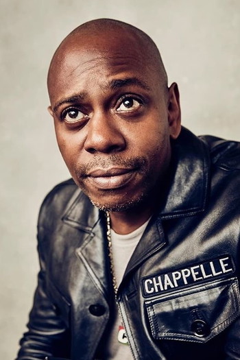 Фото актёра Dave Chappelle