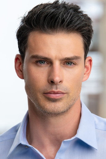 Photo of actor Adam Gregory