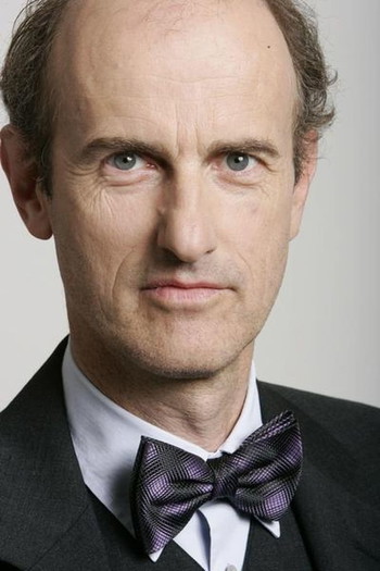 Photo of actor Johannes Herrschmann