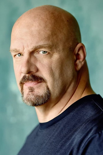 Photo of actor Eric Allan Kramer