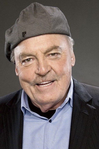 Photo of actor Stacy Keach