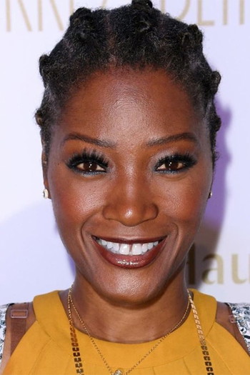 Photo of actress Yolonda Ross