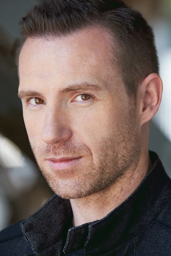 Photo of actor Christopher Morris