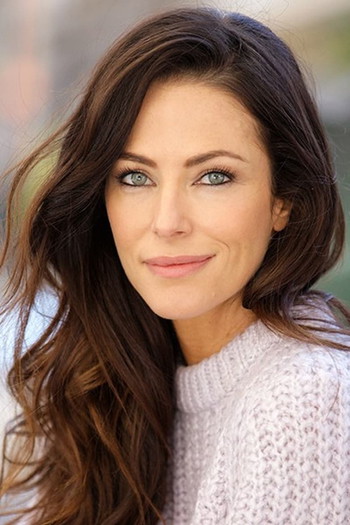 Photo of actress Esther Anderson