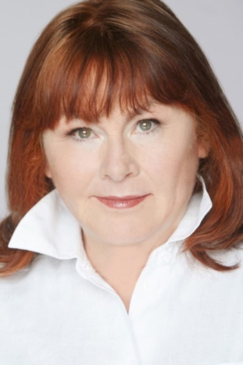 Photo of actress Mary Walsh