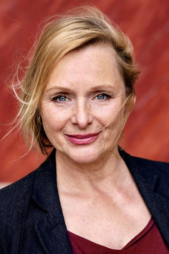 Photo of actress Marita Marschall