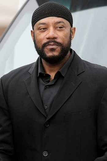 Photo of actor Ricky Harris