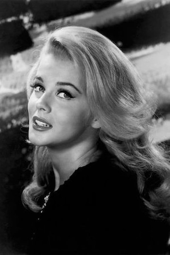 Photo of actress Ann-Margret