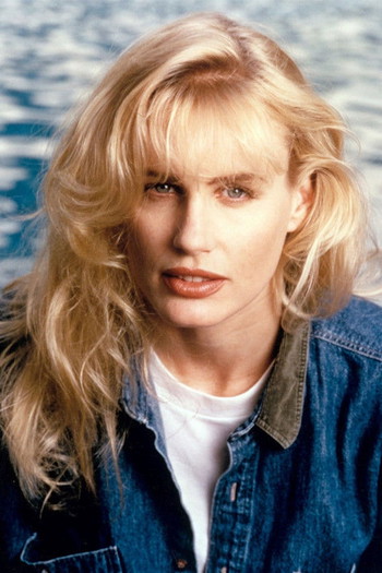 Photo of actress Daryl Hannah