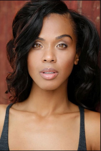 Photo of actress Laila Odom