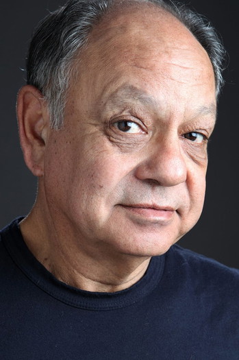 Photo of actor Cheech Marin