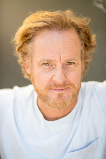 Photo of actor Paul Gleeson