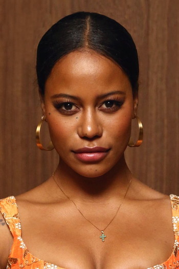 Photo of actress Taylour Paige