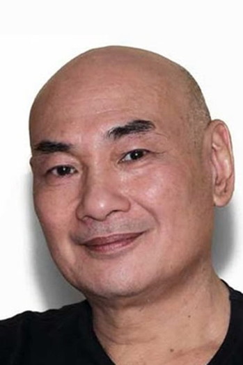 Photo of actor Lim Kay Siu