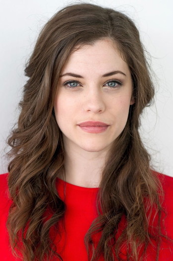 Photo of actress Jessica De Gouw