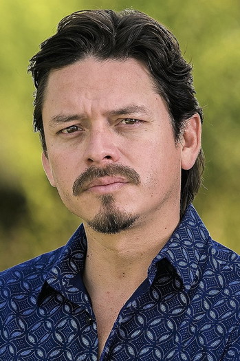 Photo of actor Jorge A. Jimenez