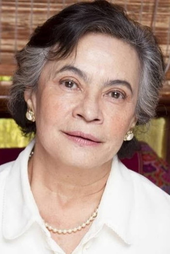 Photo of actress María del Carmen Farias