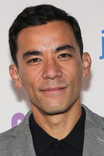 Photo of actor Conrad Ricamora