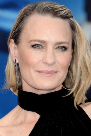 Photo of actress Robin Wright