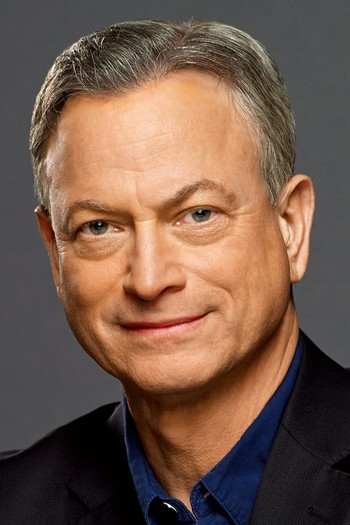 Photo of actor Gary Sinise