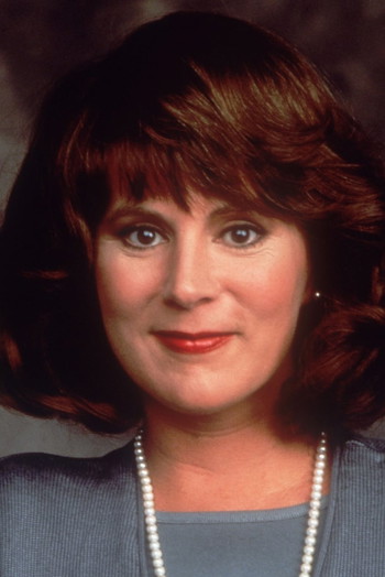 Photo of actress Patricia Richardson