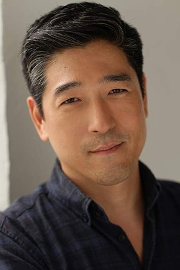 Photo of actor Peter Y. Kim