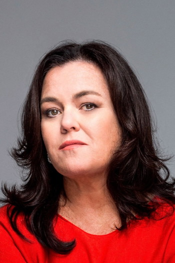 Photo of actress Rosie O\'Donnell